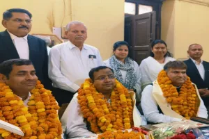 सुलतानपुर: सीजेएम बने नवनीत सिंह, कई अन्य न्यायिक अधिकारियों को मिली जिम्मेदारी