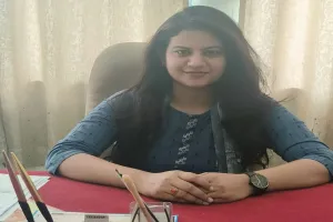 अमेठी की बेटी जाह्नवी दुबे ने किया जिले का नाम  रोशन, आईएएस में हुआ चयन