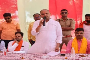 विकसित राष्ट्र के लिए मोदी को फिर बनाएं प्रधानमंत्री: खब्बू तिवरी