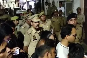 प्रयागराज: बंद कमरे में मिली महिला और पुरुष कांस्टेबल की लाश, इलाके में सनसनी