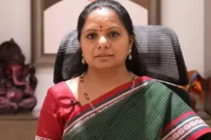 कविता से पूछताछ की CBI को मिली अनुमति, एक दिन पहले देना होगा जेल अधिकारियों को नोटिस