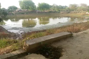 बाराबंकी: पैसठ अमृत सरोवरों में महज दस का पूरा हो पाया निर्माण, अमृत विचार की पड़ताल में खुली पोल