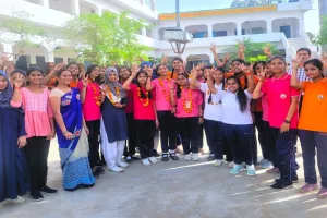 UP Board Result 2024: जिले के मेधावियों ने प्रदेश में भी लहराया परचम, जिले में टॉपर बनीं नाइला और सुनाक्षी