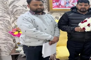 गोंडा: आदर्श आचार संहिता के उल्लंघन में विबीटीसी जिलाध्यक्ष सस्पेंड 