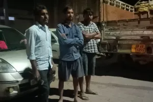 बहराइच: डेमो ट्रेन से कटकर बुजुर्ग की मौत, रात में पटरी के निकट मिला शव