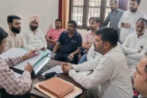 किच्छा के स्लॉटर हाउस में मानकों से अधिक पशुओं का वध किए जाने का मामला पकड़ रहा तूल