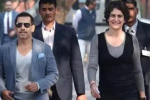 अमेठी से चुनाव लड़ेंगे रॉबर्ट वाड्रा? स्मृति ईरानी और अमेठी के मतदाताओं को लेकर कड़ी यह बड़ी बात