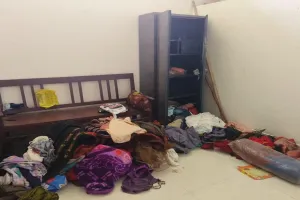 बहराइच: ग्राम प्रधान समेत दो मकान से लाखों की चोरी, सीओ ने निरीक्षण कर केस दर्ज करने का दिया निर्देश 