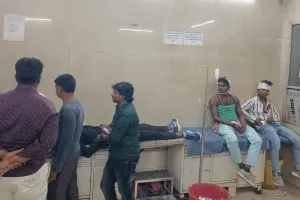 बहराइच: डीजे पर डांस को लेकर हुई मारपीट, चार बाराती घायल