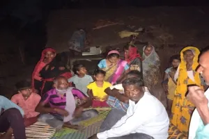 श्रावस्ती: राप्ती नदी में डूब कर चचेरे भाई-बहन की मौत,  रिवारीजनों का रो-रो कर बुरा हाल