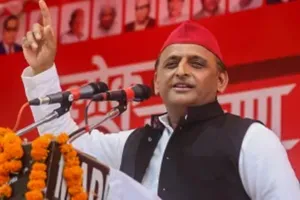 'असत्यमेव पराजयते'...,अखिलेश यादव ने दिया नया नारा, कहा- हर युग में अंत में सच ही जीतता है