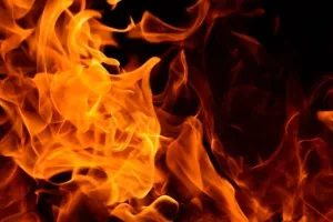 नोएडा: कसना थाने में लगी आग, थाना प्रभारी कक्ष और 90 वाहन जलकर राख 