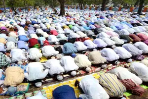 हरदोई: इस्लाम को मानने वाला कभी दहशतगर्द नहीं हो सकता, ईद-उल-फितर बोले उलेमा