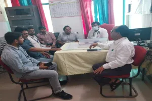 संचारी रोग की होगी रोकथाम, श्रावस्ती में आशा और आंगनबाड़ी कार्यकत्री लोगों को करेंगीं जागरूक