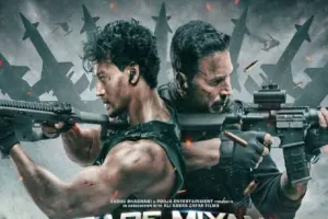 BMCM Box Office Collection : बॉक्स ऑफिस पर अक्षय कुमार- टाइगर श्रॉफ की फिल्म 'बड़े मियां छोटे मियां' की धूम, कमाए 36.33 करोड़