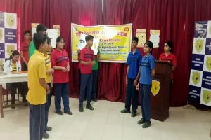 विश्व मलेरिया दिवस: मलेरिया व हीट वेव से बचाव के लिए छात्र- छात्राओं को किया जागरूक