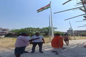 बहराइच: घड़ी बजने के साथ ही शहरवासी सुनेंगे घंटे की आवाज