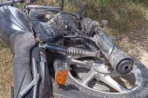 Kanpur Accident: पिकअप ने बाइक में मारी टक्कर...दो सगे भाइयों की मौत, हादसे के बाद चालक वाहन लेकर फरार