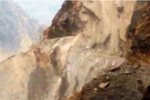 अल्मोड़ा: सड़क मार्गों के निर्माण के लिए विस्फोटकों के प्रयोग पर पाबंदी 