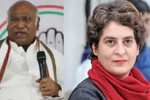 हल्द्वानी: पौड़ी, हरिद्वार में प्रियंका और अल्मोड़ा आएंगे खड़गे