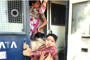 रुद्रपुर: पीएम का विरोध करने जा रही कांग्रेस नेत्री हुई गिरफ्तार