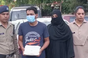 हल्द्वानी: मिलकर चोरी करते थे मां, बेटी और दामाद, दो गिरफ्तार