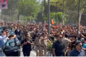 रुद्रपुर: आखिरकार जाते-जाते जनसैलाब को दीवाना बना गए मोदी