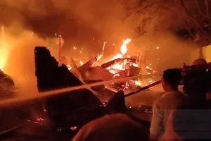 हल्द्वानी:  न टीन की छत बची और न बिछौना... सिसकते-सिसकते गुजर गई रात