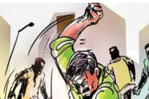 रुद्रपुर: 31 वाहिनी पीएसी में खाकी ने कर दिया खाकी को लहूलुहान  