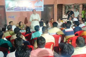 पहली बार पीलीभीत आएंगे पीएम मोदी, क्लस्टर इंचार्ज ने संभाली कमान..सौंपी गई जिम्मेदारी