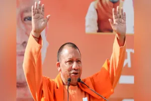 मुख्यमंत्री योगी आदित्यनाथ आज अमरोहा में, जनसभा को करेंगे संबोधित