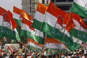 कांग्रेस का आरोप- जखनिया विधायक पेपर लीक कांड का सरगना