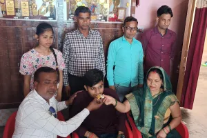 पीलीभीत: यूपी में अमन ने हासिल किया सातवां स्थान, बनना चाहते हैं आईएएस