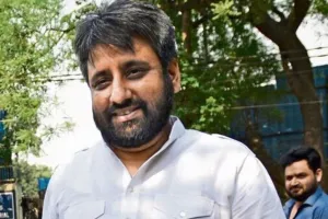 AAP विधायक अमानतुल्लाह खान को कोर्ट ने दी बड़ी राहत, इस मामले में मिली जमानत