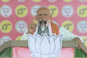 'अमेठी के बाद कांग्रेस के ‘साहबजादे’ वायनाड सीट भी हारेंगे', पीएम मोदी ने राहुल गांधी पर साधा निशाना