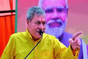 मथुरा: यूपी में सबसे अधिक मतों से जीतेंगी हेमामालिनी- गन्ना विकास मंत्री लक्ष्मीनारायण चौधरी