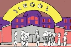 पीलीभीत: निजी स्कूलों की मिलीभगत से कट रही अभिभावकों की जेब, मनमाने रेट पर बेचे जा रहे कोर्स