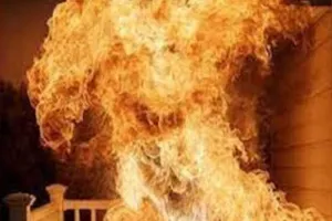 दरभंगा में आतिशबाजी से लगी आग, एक ही परिवार के छह लोगों की मौत 