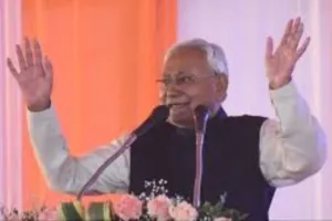 CM नीतीश का परिवारवाद के बहाने लालू के परिवार पर हमला, बोले- 'इतना ज्यादा पैदा करना चाहिए बाल-बच्चा लेकिन...'