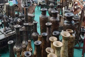 Sambhal News : 400 करोड़ का हैंडीक्राफ्ट कारोबार, पर माल ढुलाई को रेल संसाधन नहीं 