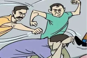 रामपुर : पंचायत में गए ग्रामीण को लाठी-डंडों से पीटकर किया घायल, चार लोगों पर रिपोर्ट दर्ज