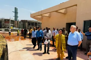 एलडीए के विकास कार्यों की मुख्य सचिन ने लिया जायजा, दिए निर्देश 