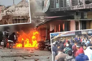 हल्द्वानी: फिर शुरू होगी गिरफ्तारी, फुटेज खंगाल रही पुलिस