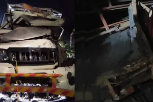 छत्तीसगढ़ में भीषण सड़क हादसा, नौ लोगों की मौत...22 अन्य घायल 