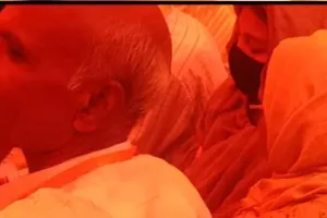 बरेली: मुख्यमंत्री को सुनने पहुंचीं समाजवादी महिला सभा की पूर्व पदाधिकारी