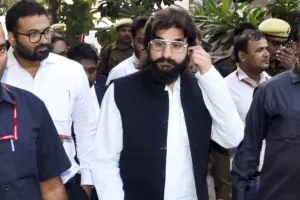 कासगंज: पिता के फातिहा समारोह में शामिल हो सकेंगे अब्बास, कड़ी सुरक्षा के बीच भेजा गया गाजीपुर 