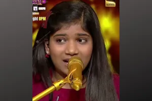 कासगंज: ऐ दिल है मुश्किल का गाया गीत, चुनौती स्वीकार कर पा ली जीत ...Sony TV के कार्यक्रम में सोरों की खुशी ने लहराया परचम 