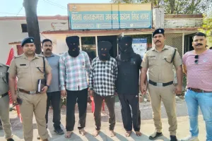 नानकमत्ता: बाबा तरसेम सिंह हत्याकांड - तीन और षड्यंत्रकारियों को पुलिस ने दबोचा