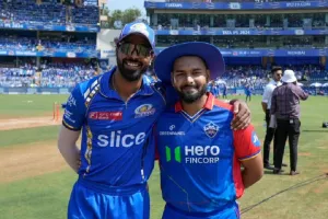 IPL 2024, MI vs DC : मुंबई के बल्लेबाजों का शानदार प्रदर्शन, दिल्ली कैपिटल्स को दिया 235 रनों का टारगेट