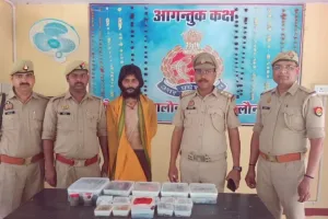 Jalaun Murder: ईंट से कूंचकर अधेड़ की नृशंस हत्या...पुलिस ने चार घंटे के अदर आरोपी को किया गिरफ्तार